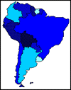 South America